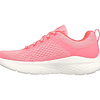 ZAPATILLA MUJER SKECHERS 129423 PKCL 3