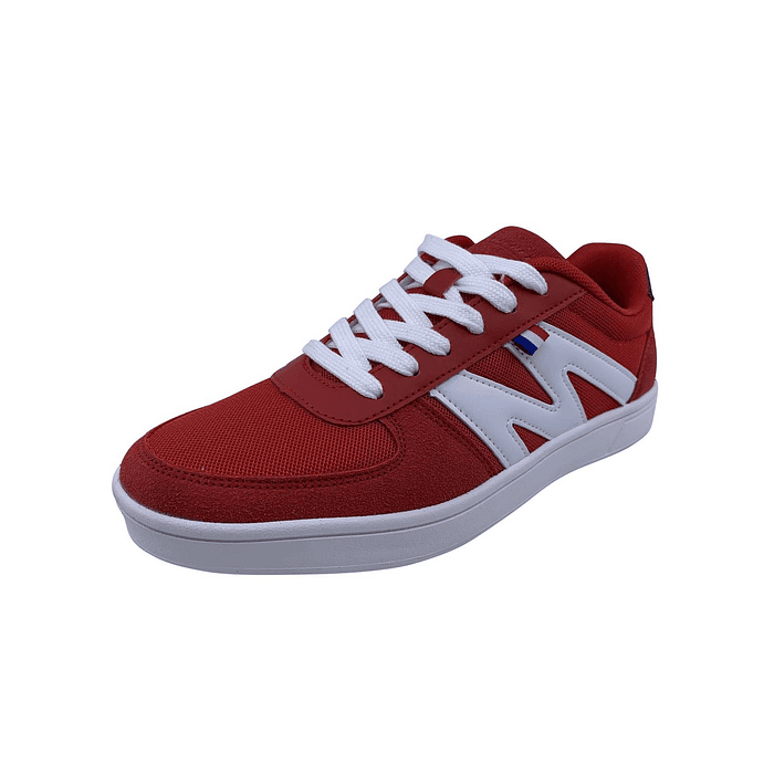 ZAPATILLA HOMBRE MICHELIN 22Q1-PS15 ROJO/AZUL 5