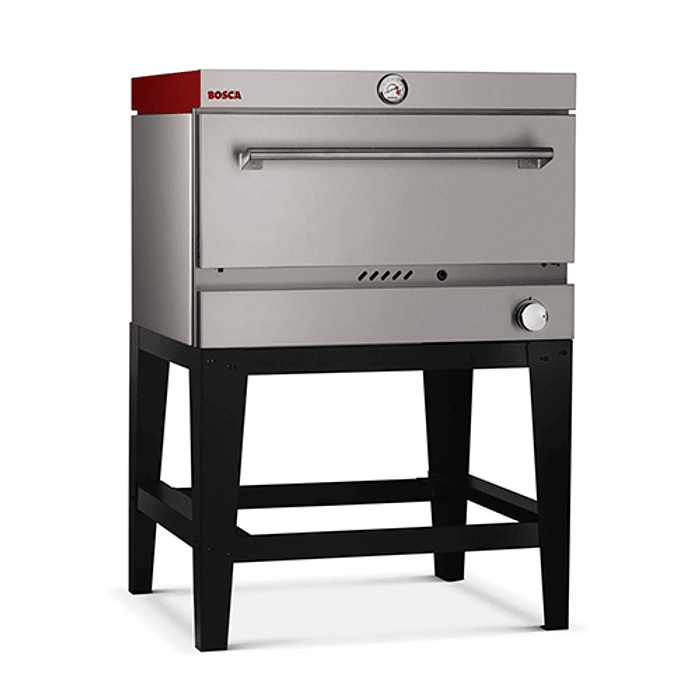 HORNO BOSCA LUCERO GLP INDUSTRIAL 3