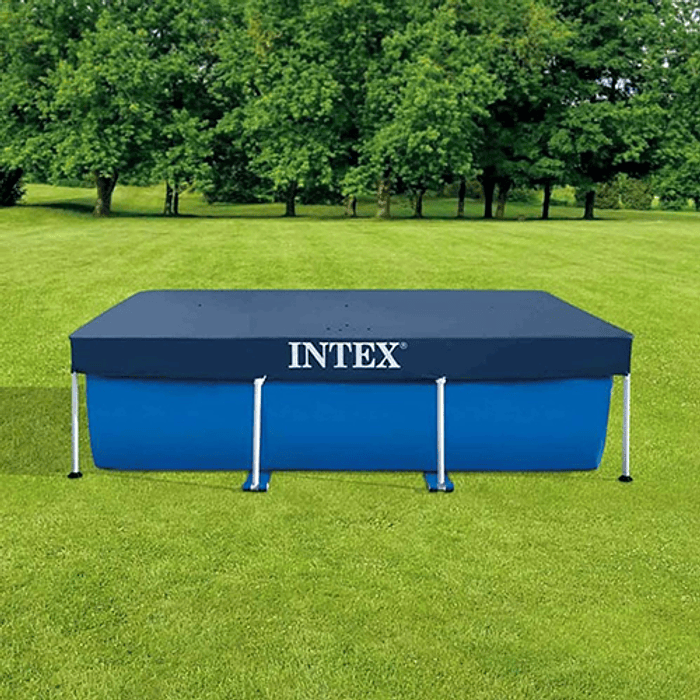 CUBRE PISCINA INTEX 28038 300X200 RECTANGULAR 3