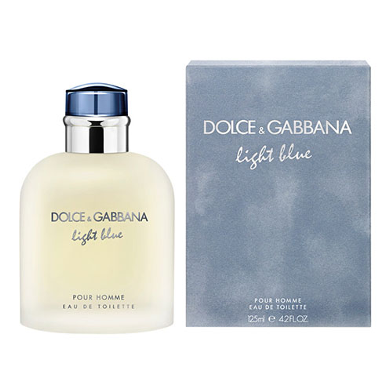 PERFUME HOMBRE DOLCE&GABANNA LIGHT BLUE 125ML