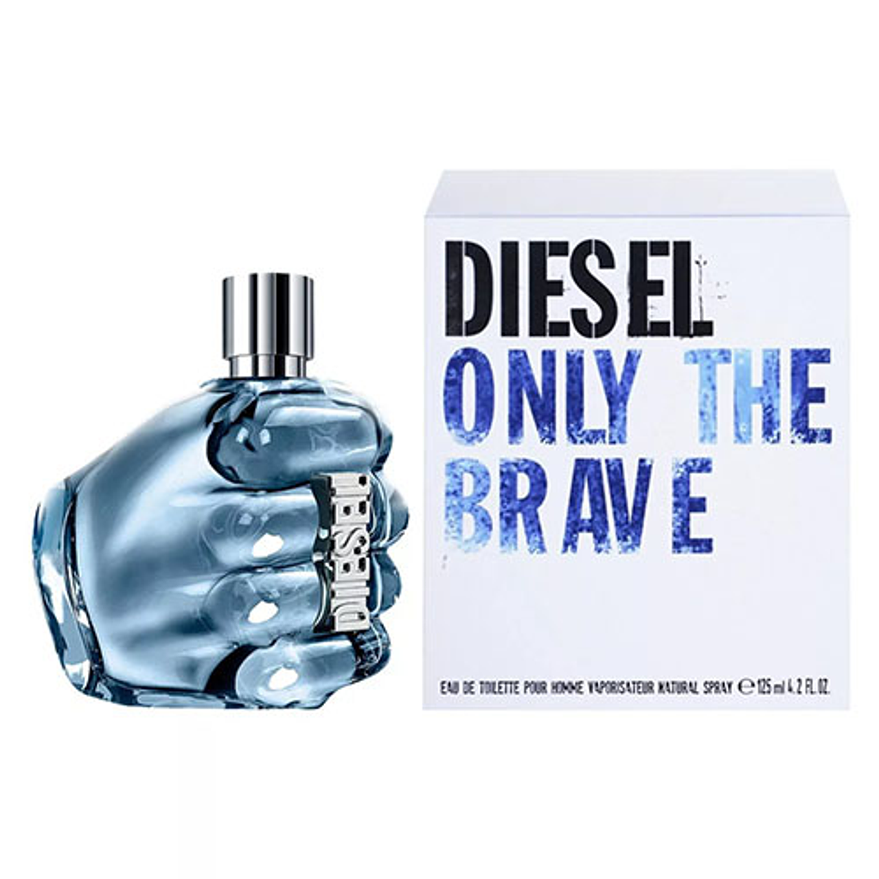 PERFUME HOMBRE DIESEL ONLY THE BRAVE 125ML