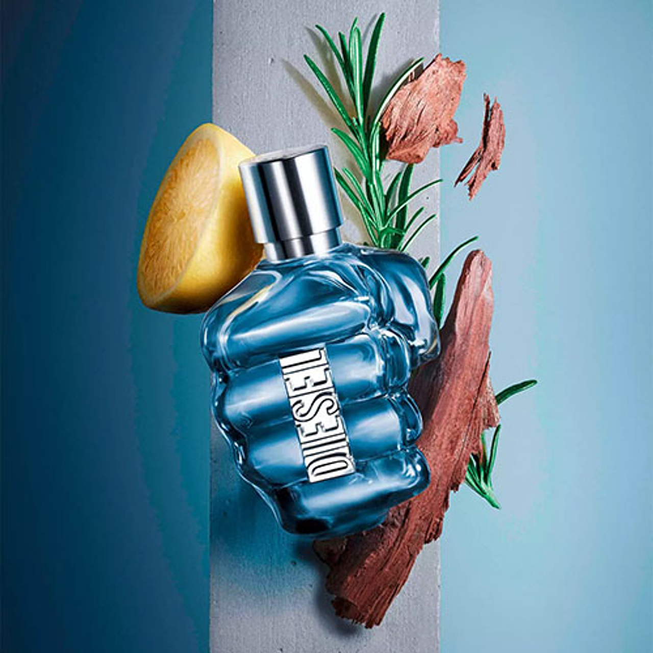 PERFUME HOMBRE DIESEL ONLY THE BRAVE 125ML