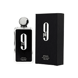 PERFUME HOMBRE AFNAN 9 PM 100ML EDP