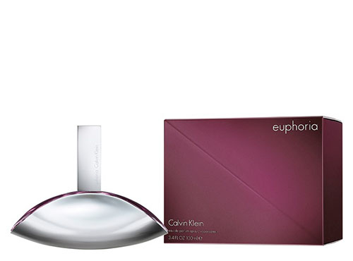 Calvin Klein Deep Euphoria EDT 100ML Mujer Tester