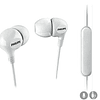 AUDIFONO PHILIPS SHE3555/WT MANOS LIBRES BLANCO 2