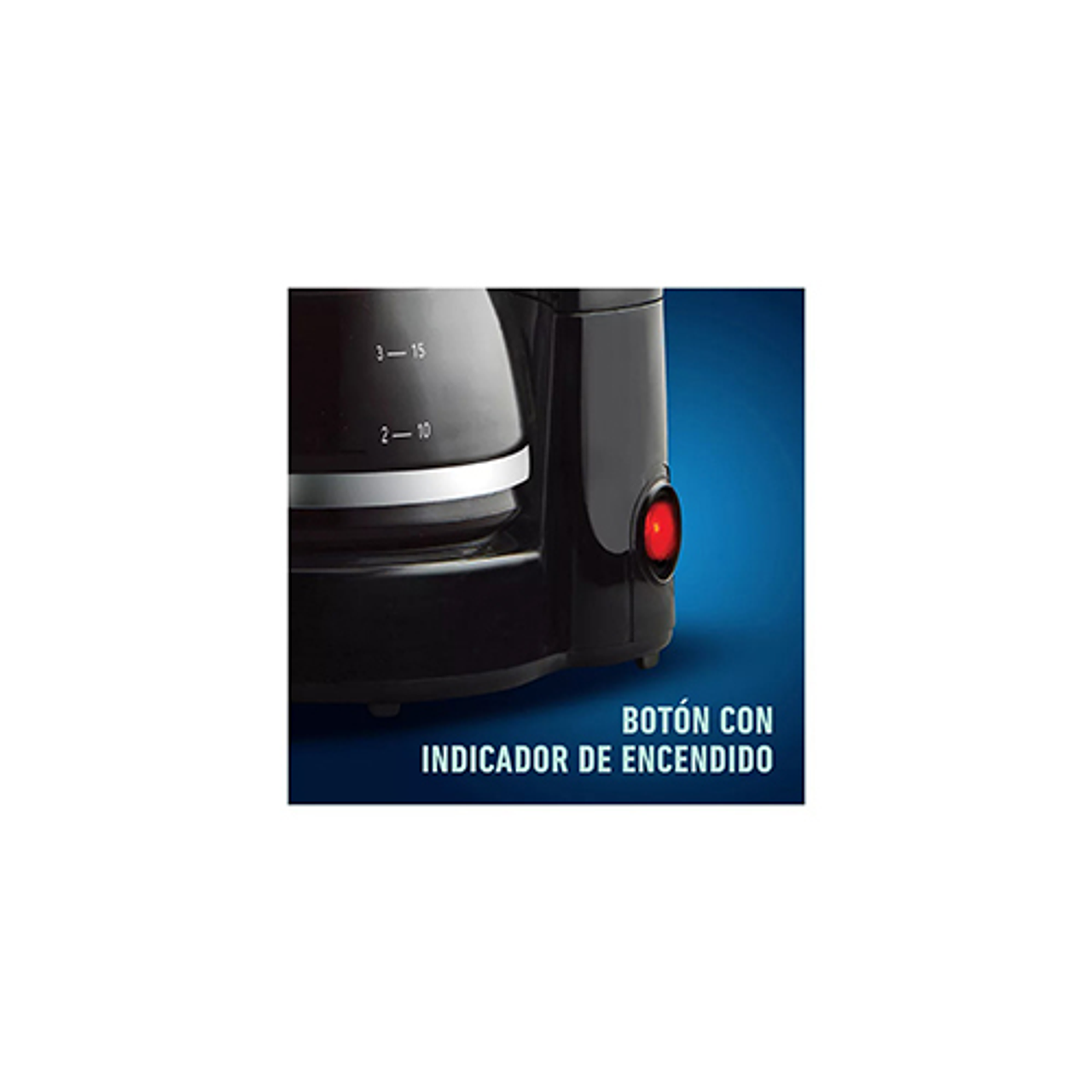 CAFETERA OSTER DC05 5 TAZAS