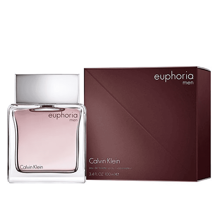 PERFUME IND C.KLEIN EUPHORIA MEN 100ML 2