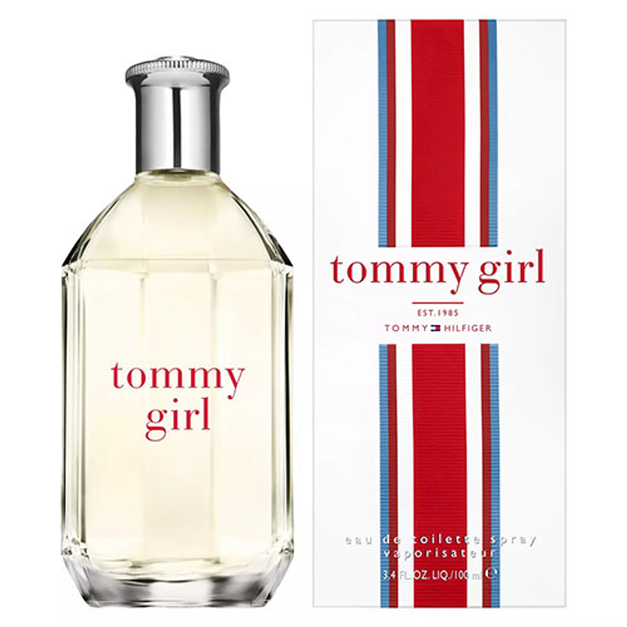 PERFUME MUJER IND TOMMY HILFIGER GIRL 100ML