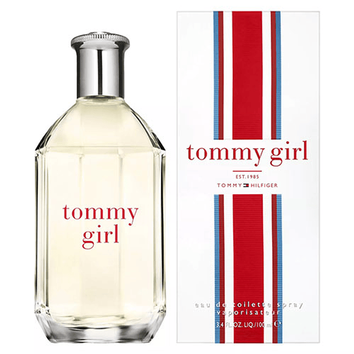 PERFUME MUJER IND TOMMY HILFIGER GIRL 100ML 2