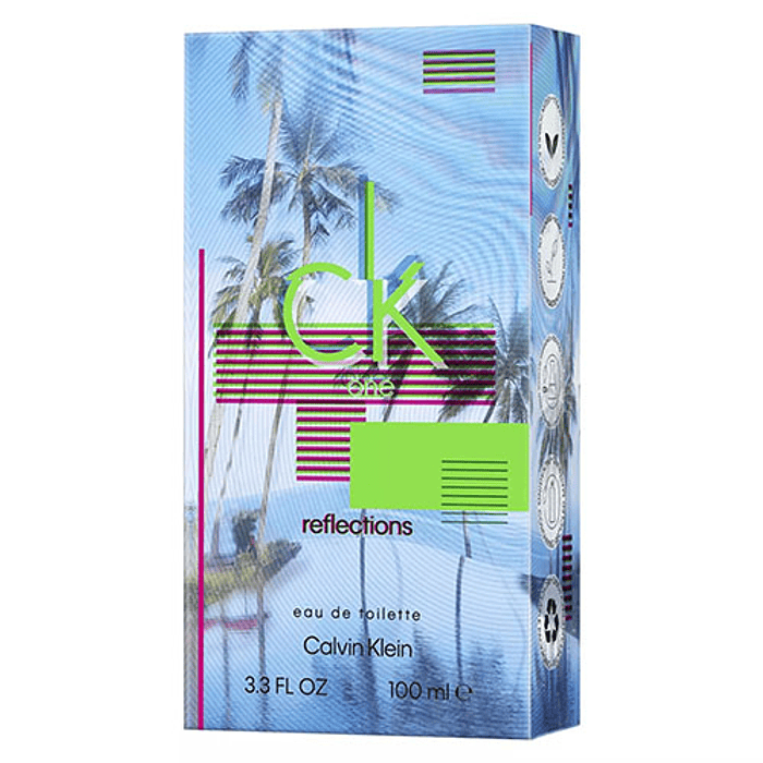 PERFUME UNISEX IND C.KLEIN ONE REFLECTIONS 100 ML 4