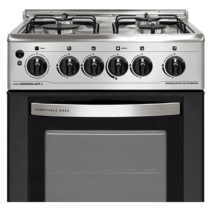 COCINA GL 4P SINDELEN CH-5490NI 2