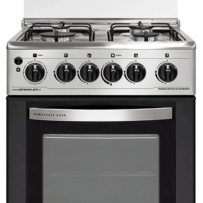 COCINA GL 4P SINDELEN CH-5490NI 4