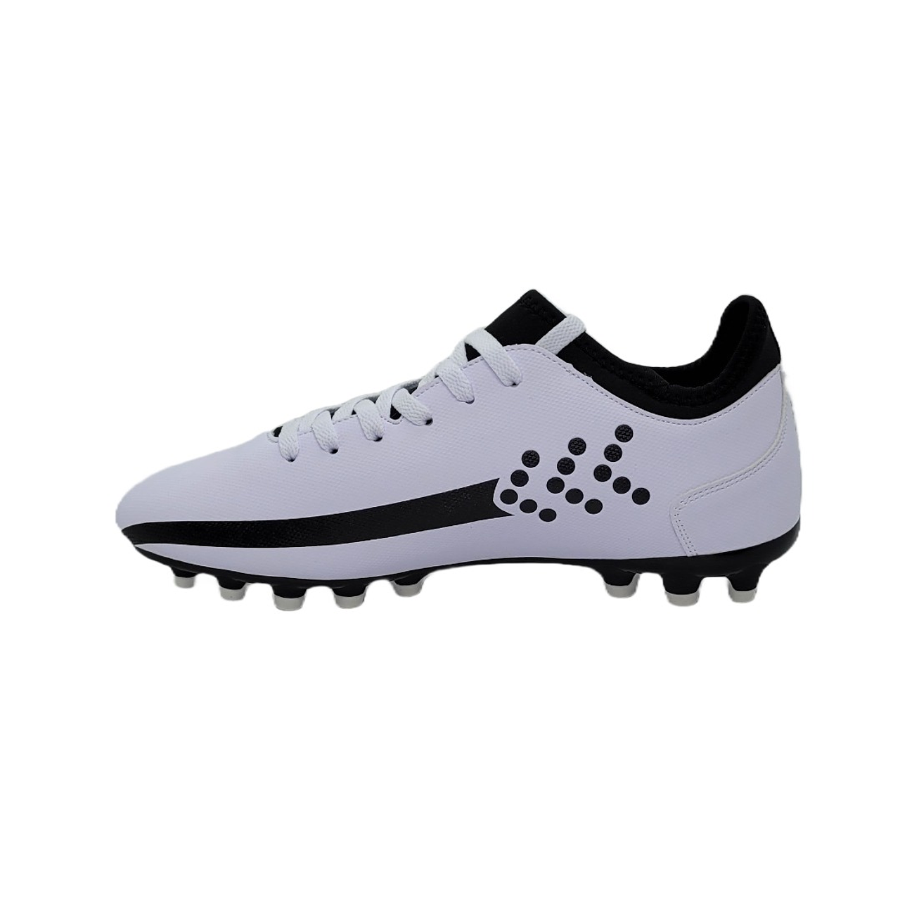 ZAPATO FUTBOL H SOCCER SP-5 WHITE