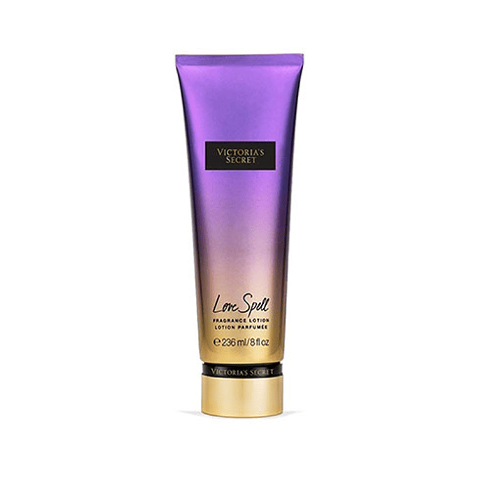 CREMA VICTORIA'S SECRET LOVE SPELL C/B 236ML