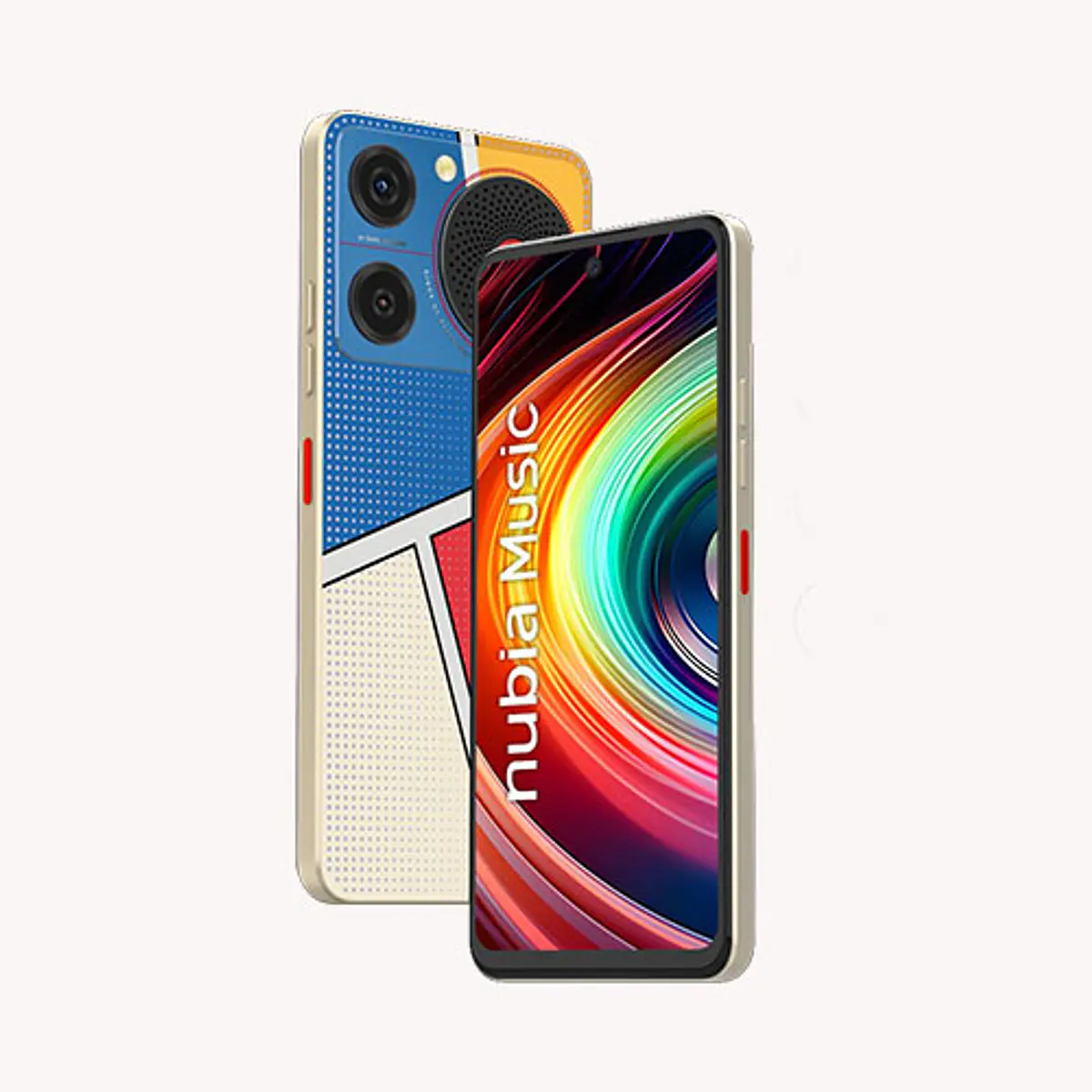 CELULAR ZTE NUBIA MUSIC 4GB 128GB