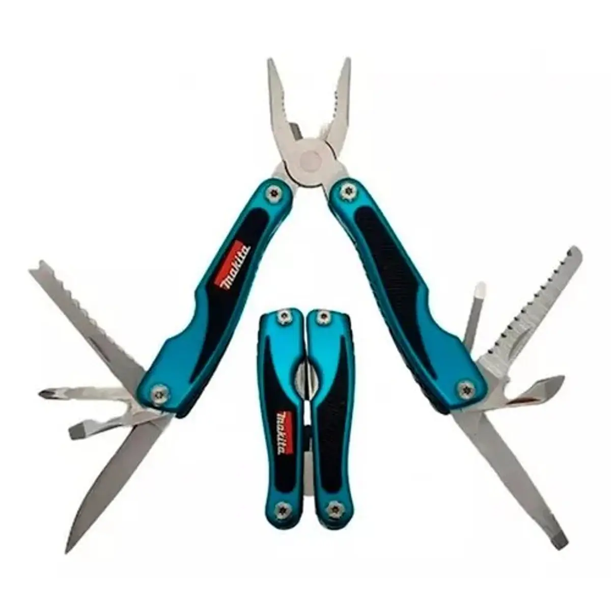 SET MAKITA 999 MULTITOOL MULTIFUNCION