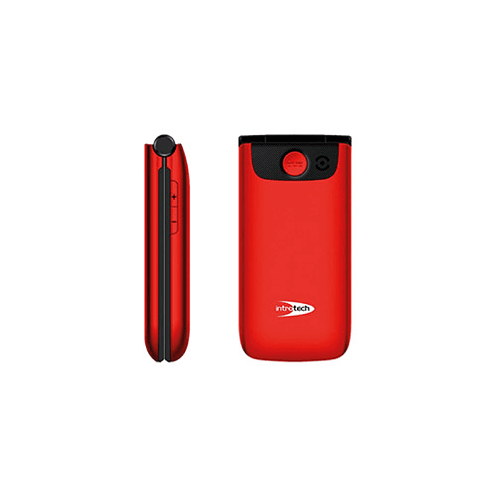 CELULAR INTROTECH 110929 SENIOR 4G ROJO 1