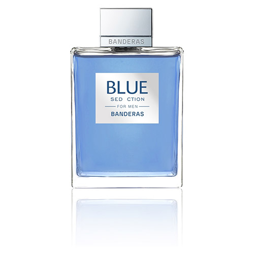 PERFUME ANTONIO BANDERAS BLUE SEDUCTION HOMBRE EDT 200ML