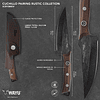 MJ CUCHILLERIA WAYU 432209 CUCHILLO PAIRING C/FUND 5