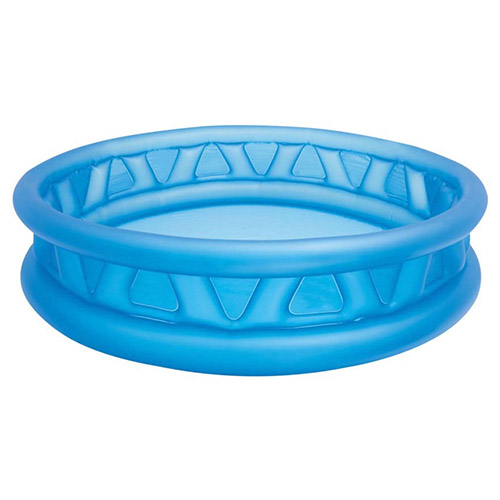 Arco de Fútbol Inflable / Water Polo Inflable Intex