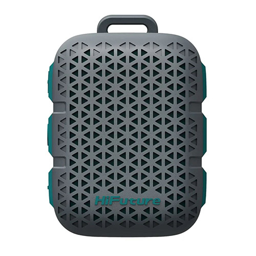 HIFUTURE PARLANTE BLUETOOTH POCKET S GRIS