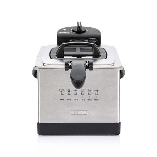 FREIDORA EL THOMAS TH-DF500 5LT