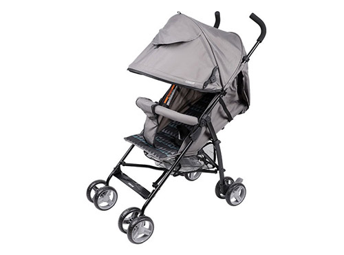 Coche Paseo Reverse Cosco BLACK-BRONZE