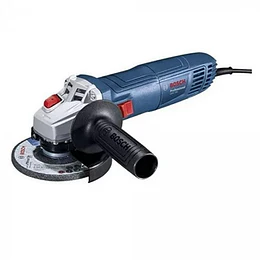 ESMERIL ANG 4 1/2" BOSCH GWS 700+5 DISCOS 220V