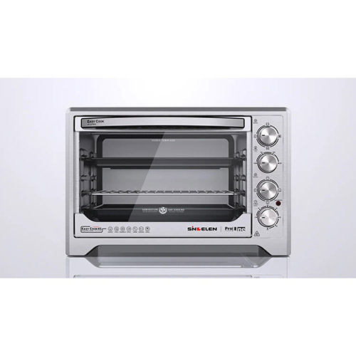 Horno Eléctrico SINDELEN HE-450IN 45 L