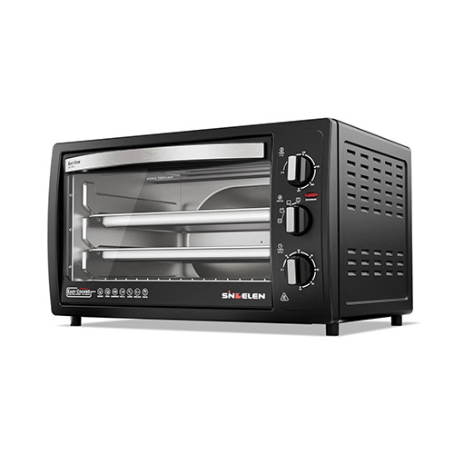 Horno Eléctrico SINDELEN HE-600NG 60 L
