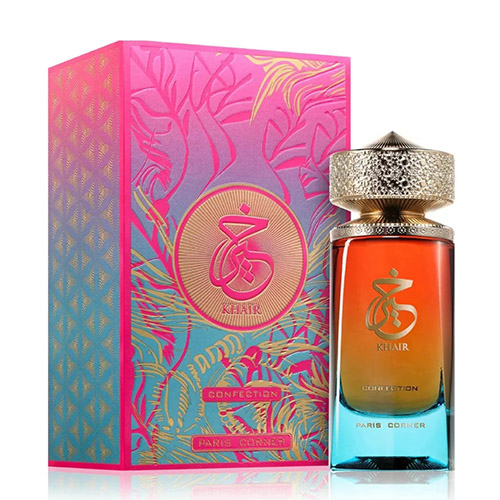 PERFUME PARIS CORNER KHAIR CONFECTION EDP 100ML