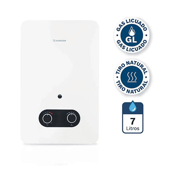 CALEFONT ION 7LT JUNKERS HYDROBASE 1500 GLP 2