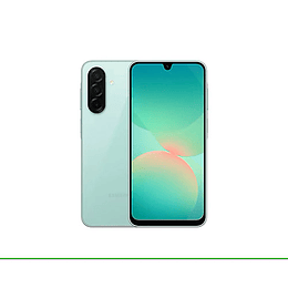 CELULAR SAMSUNG SM-A266 A26 5G MINT 128GB