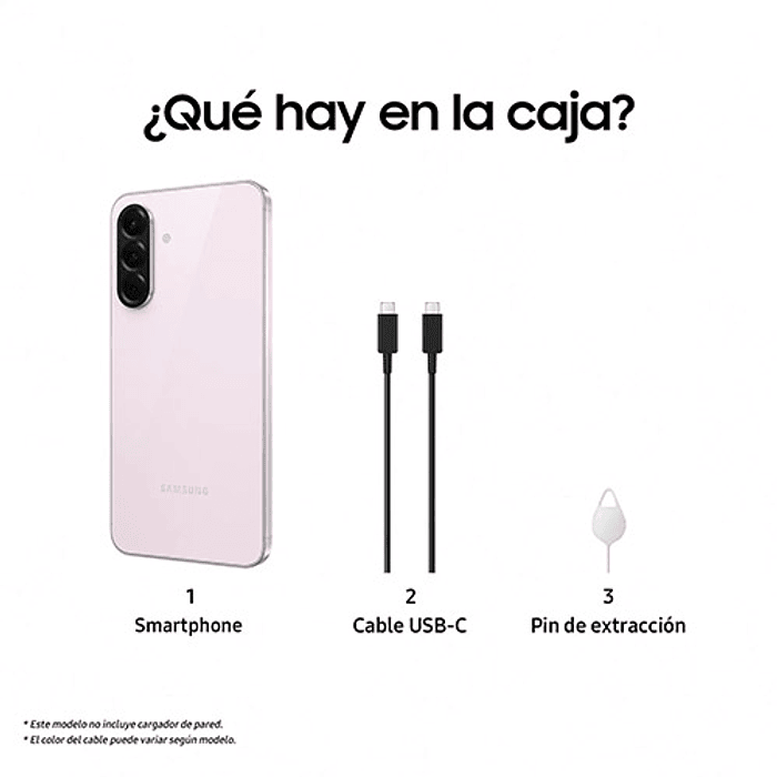 CELULAR SAMSUNG SM-A566 A56 5G A.PINK 256GB 5