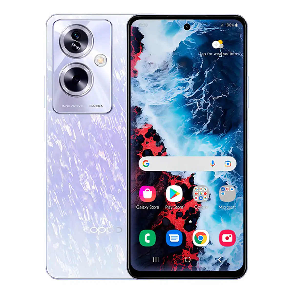 CELULAR OPPO A79 5G 8GB 256GB LILA