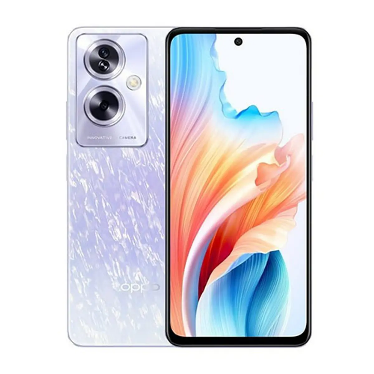 CELULAR OPPO A79 5G 8GB 256GB LILA