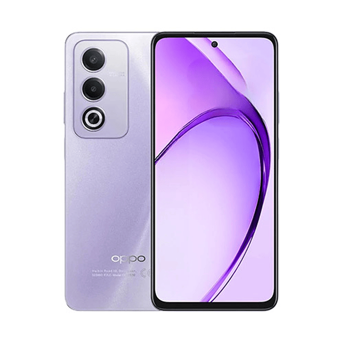 CELULAR OPPO A80 5G 8GB 256GB LILA 1