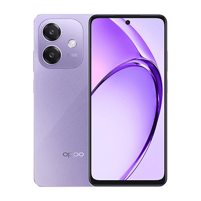 CELULAR OPPO A40 4GB 256GB LILA 1