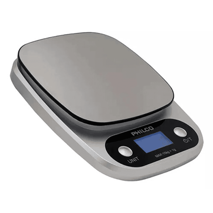 BALANZA PHILCO 48PGRKS491 DIGITAL COCINA 4