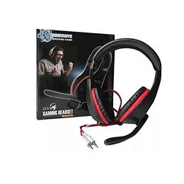 AUDIFONO GENIUS 29GENGH560 GAMER C/MICROF