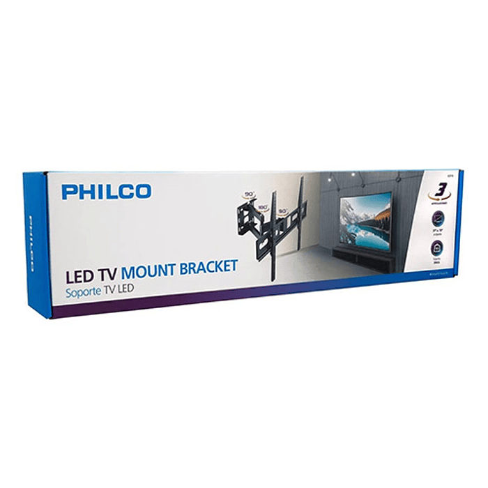 PHILCO SOPORTE PARED 37