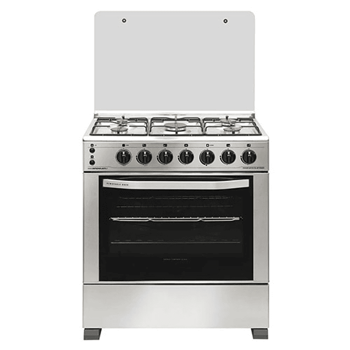 COCINA GL 5P SINDELEN CH-8700IN INOX 1
