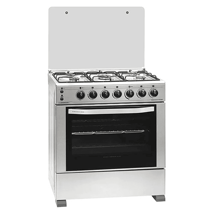 COCINA GL 5P SINDELEN CH-8700IN INOX 2