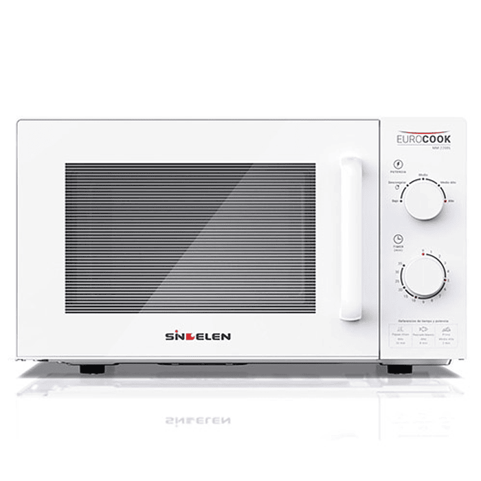 HORNO MO 20L SINDELEN MM-220BL 1