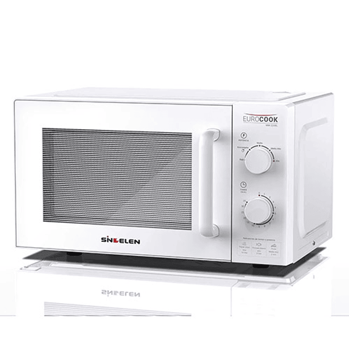 HORNO MO 20L SINDELEN MM-220BL 2