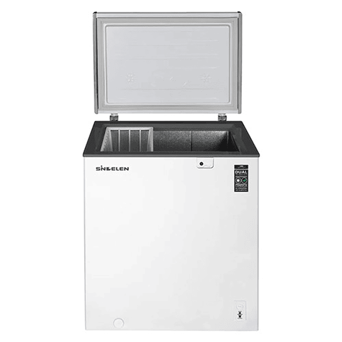 FREEZER CONV HORZ SINDELEN SFH-152BL 141 LITROS 2