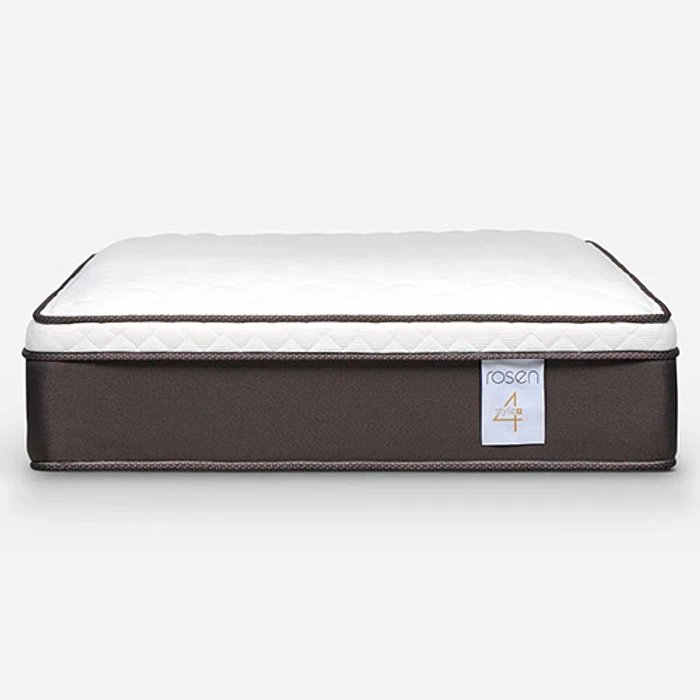 COLCHON 1.5P ROSEN NEW STYLE 4 PLUS 1