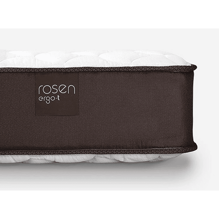 COLCHON 2P ROSEN ERGO T NEW 1.50X2.00 4