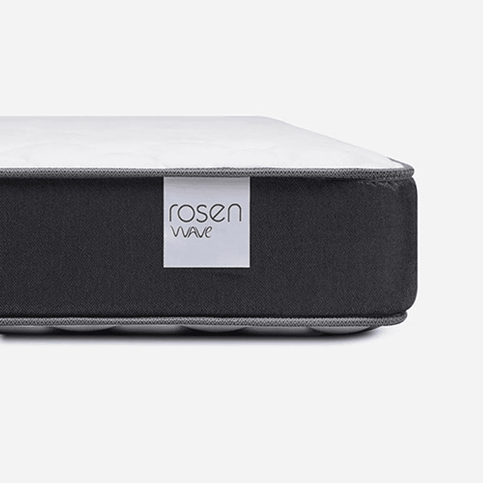 COLCHON 2P ROSEN WAVE 4